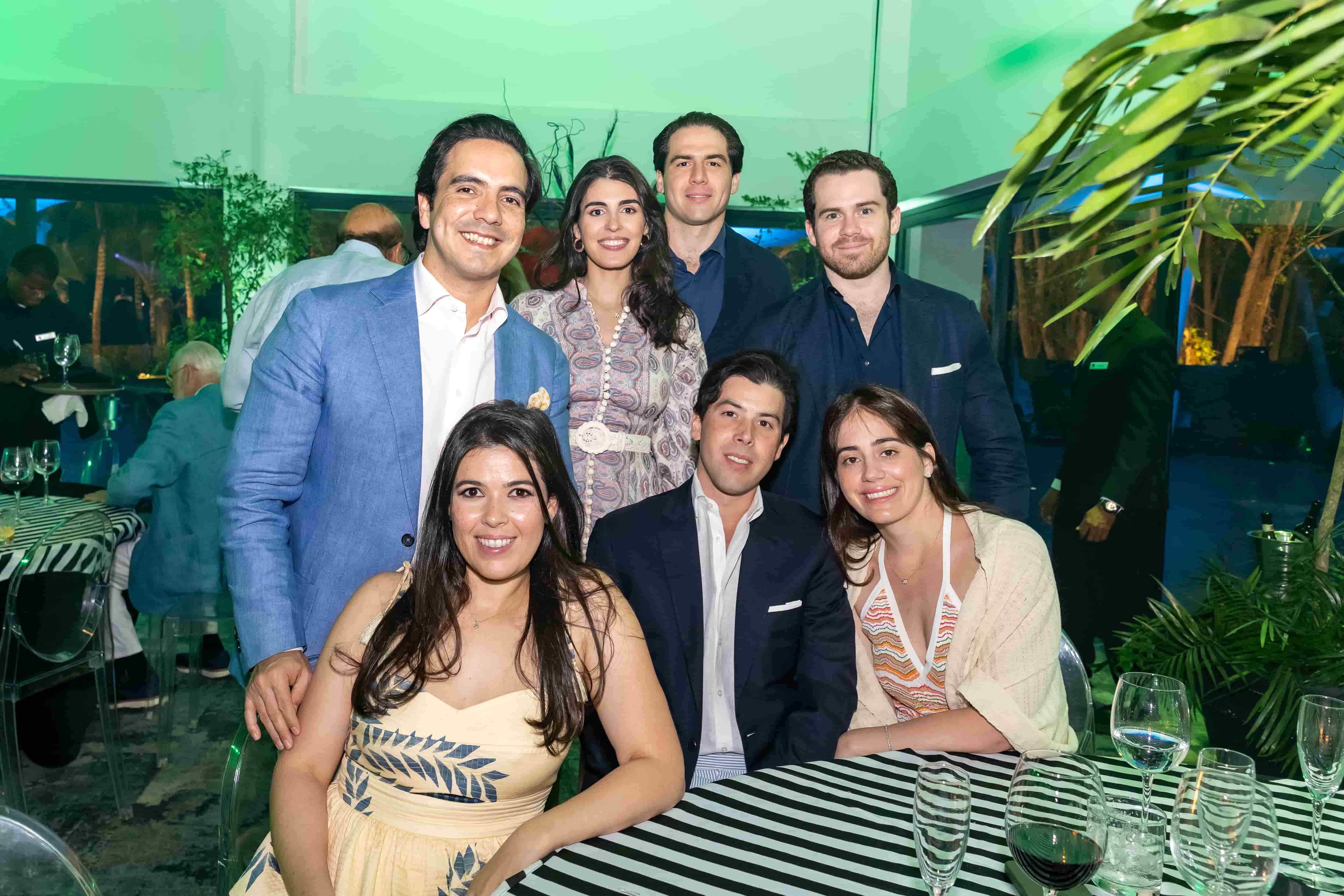 Adopt a Crib Program Dinner Event Photo 1