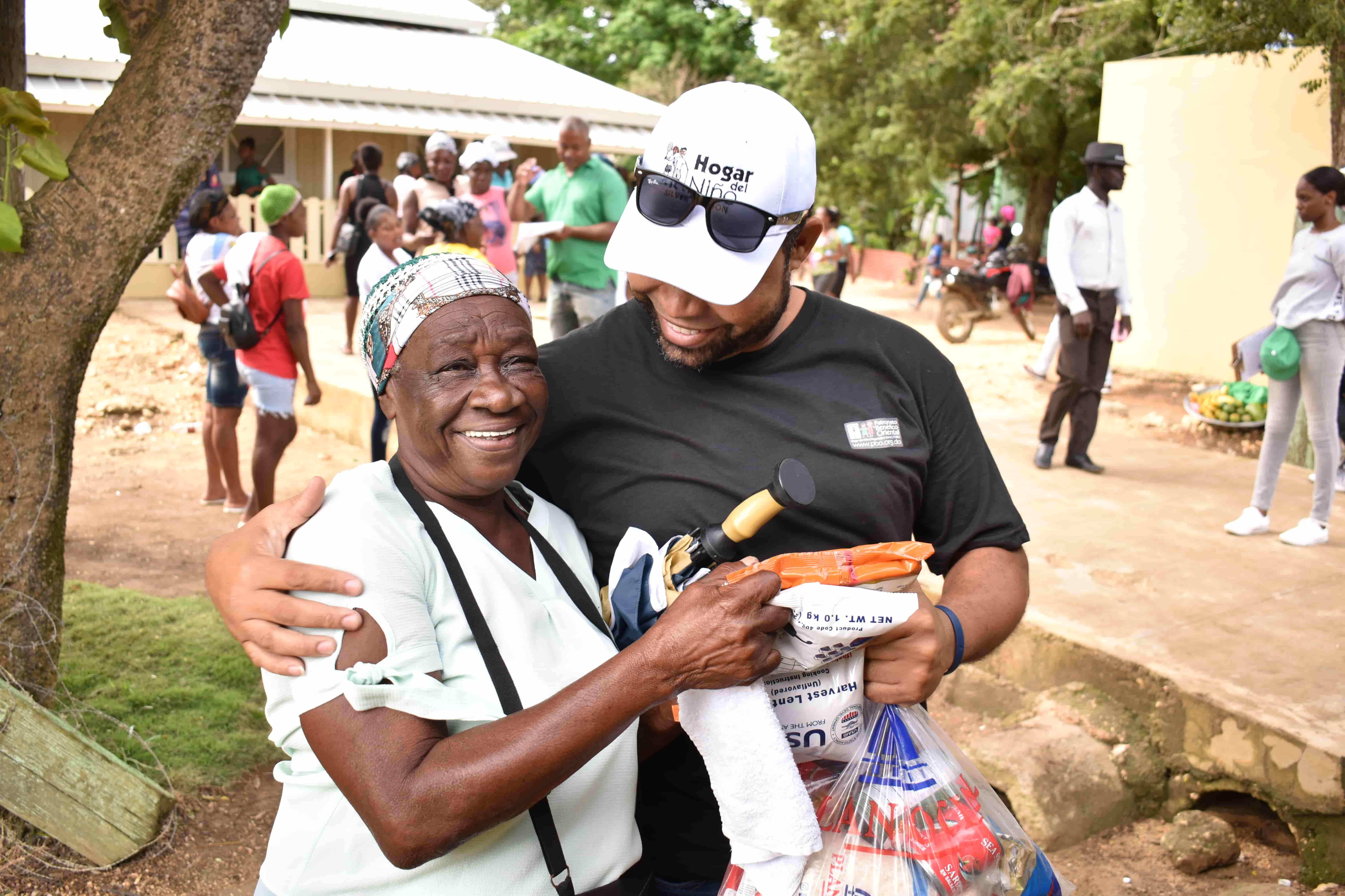 Community Assistance 3