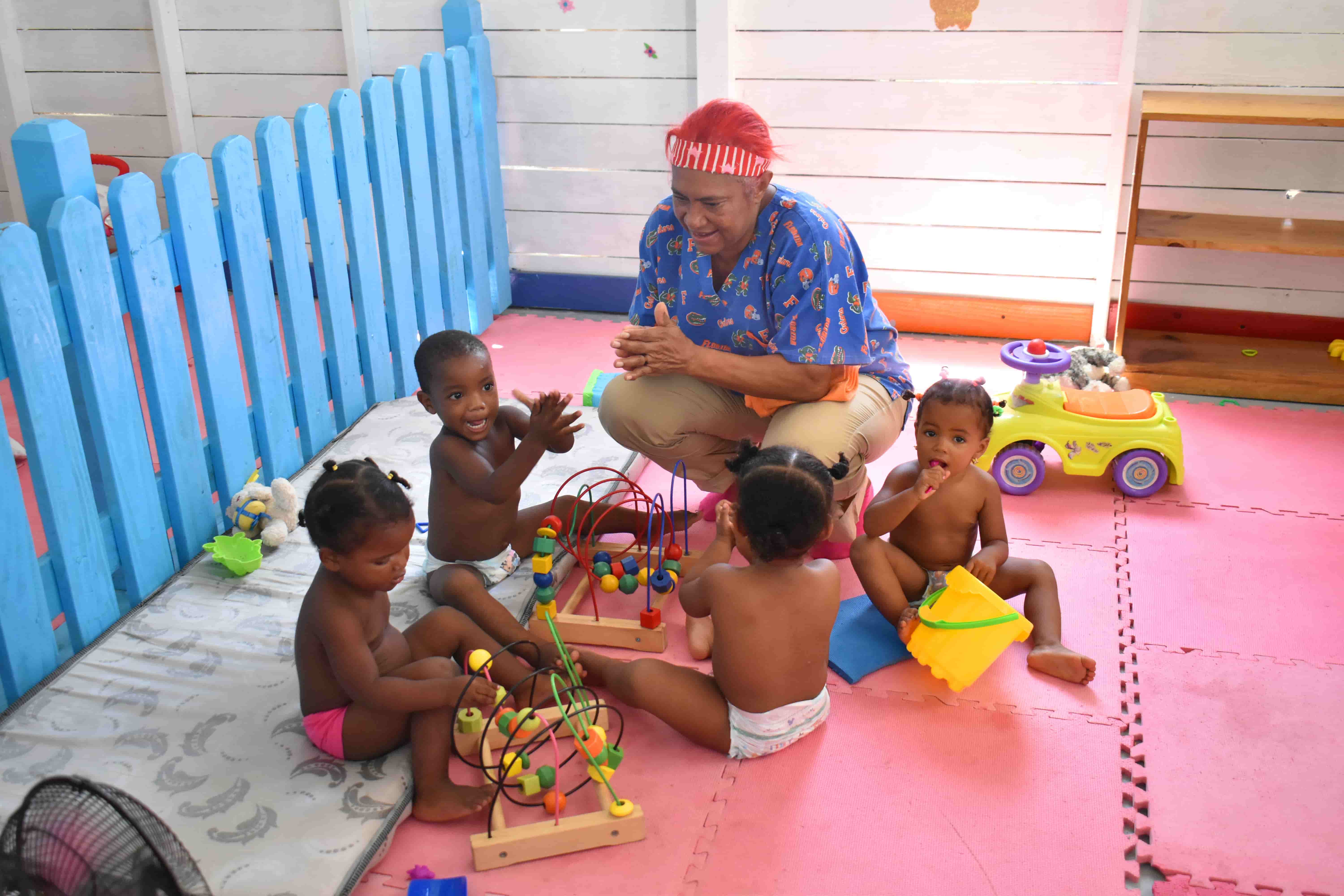Hogar del Niño Saona 1