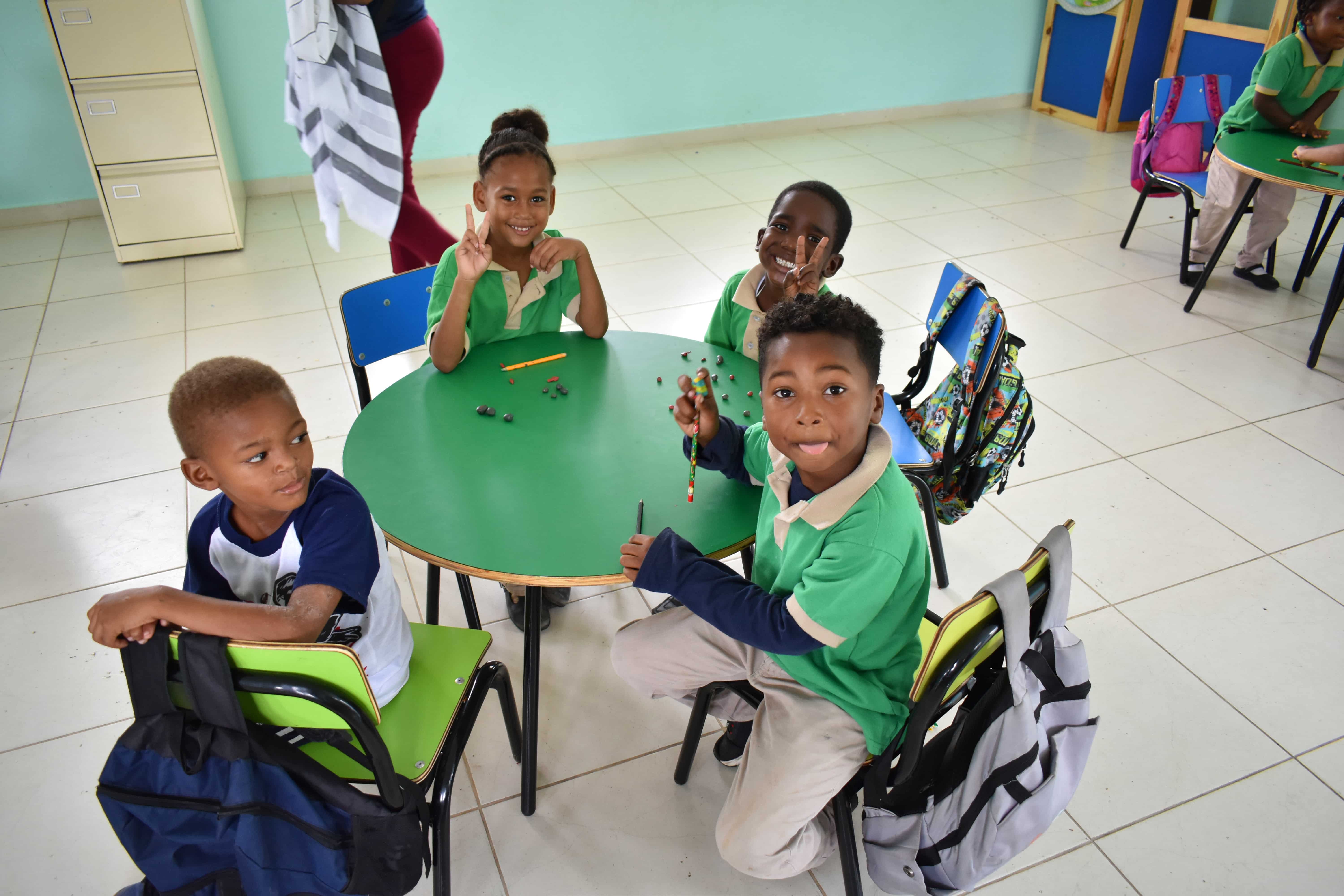 Hogar del Niño Saona 2